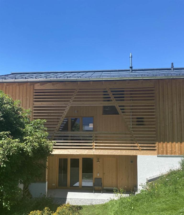 Villa Smilla Gaschurn Kültér fotó