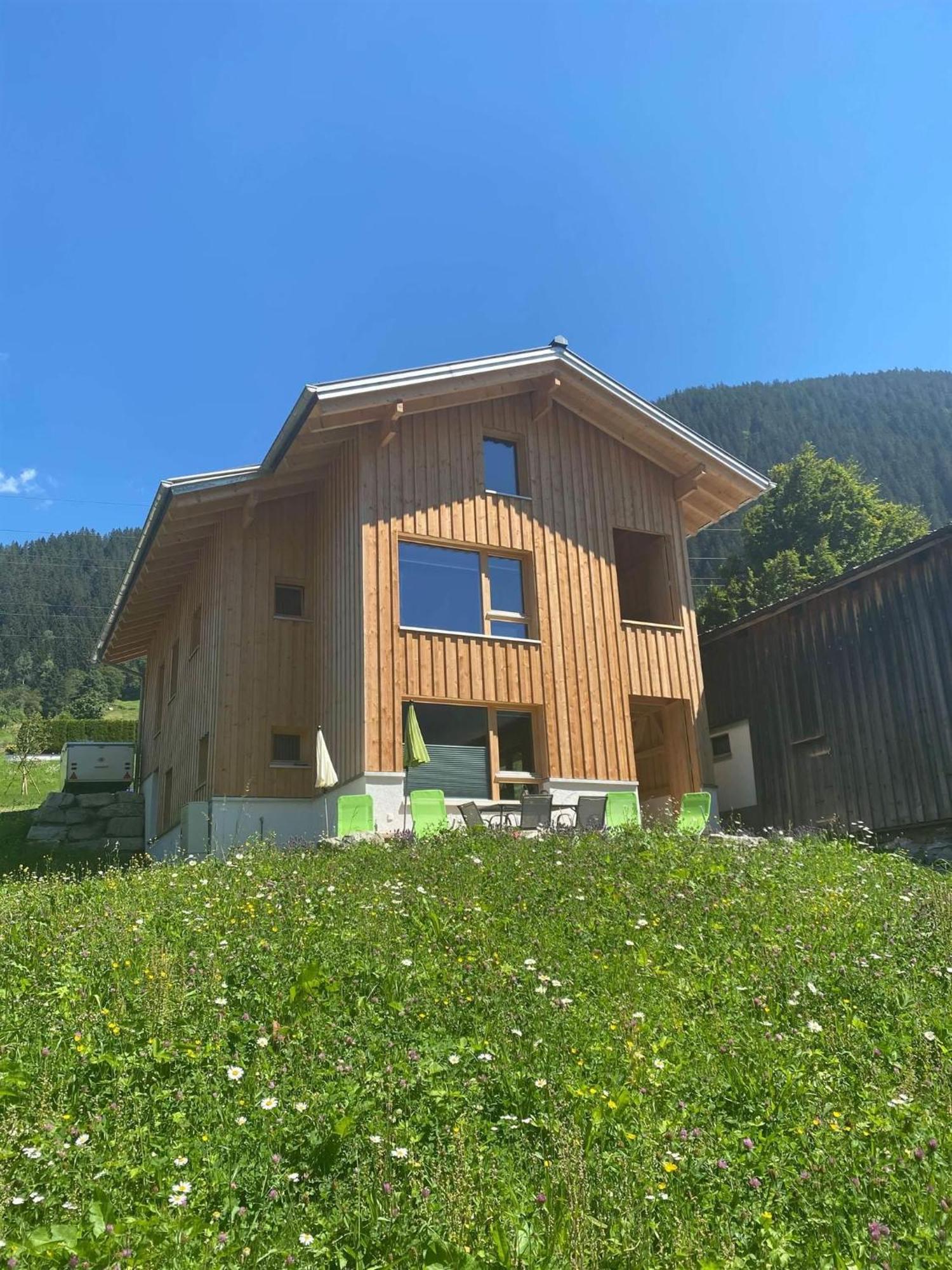Villa Smilla Gaschurn Szoba fotó