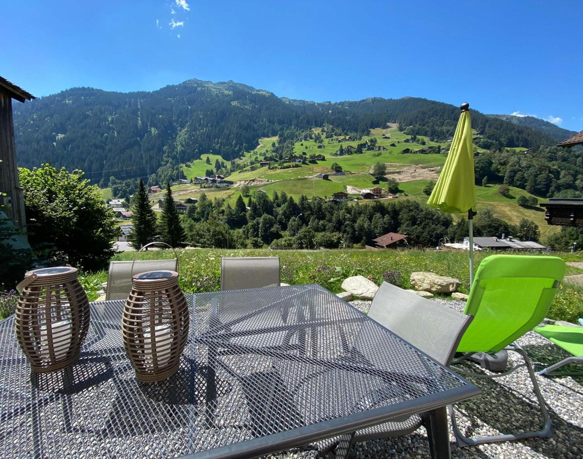 Villa Smilla Gaschurn Szoba fotó